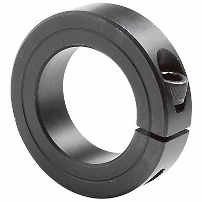 Shaft Collar Clamp 1Pc 2-1/2 In Steel