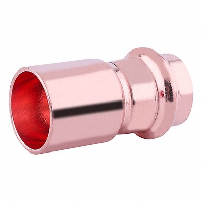 Crimp Couplings Adapters Unions and Elbows