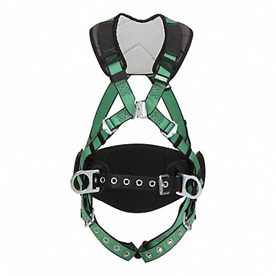 K8291 Fall Protection Harness XL Tongue Buckle