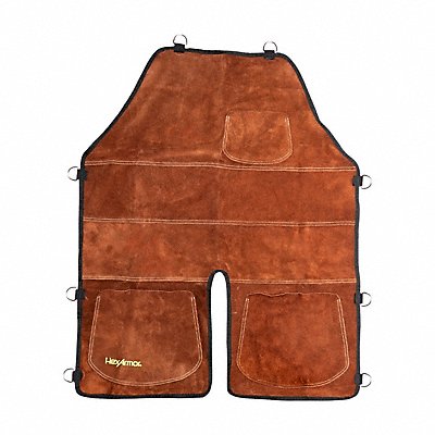 Cut and Puncture-Resistant Aprons