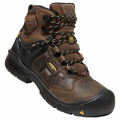 6-Inch Work Boot EE Brown