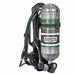 Industrial SCBA Aluminum 2216 psi Nylon