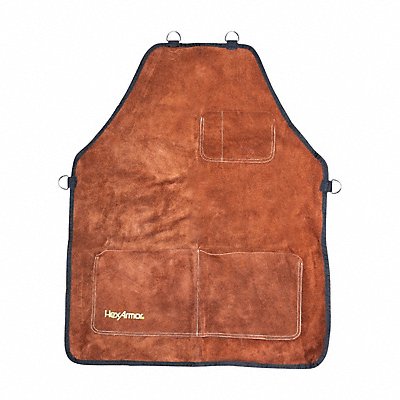 Cut and Puncture-Resistant Aprons