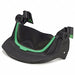 Safety Helmet Frame Black