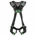 Full Body Harness Size XS Black