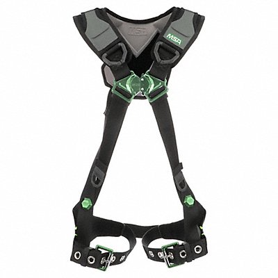 Full Body Harness Size 2XL Black