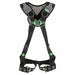 Full Body Harness Size M/L Black