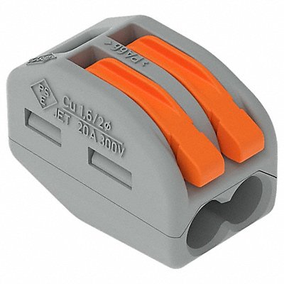 Push-In Wire Connectors