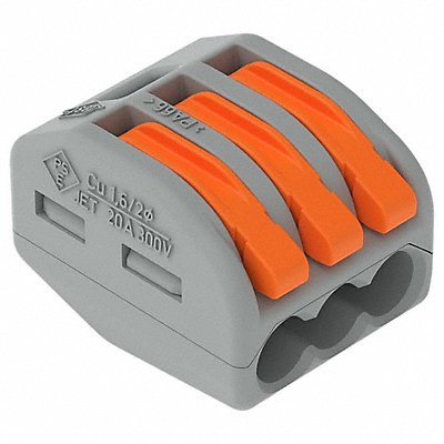 Push-In Wire Connectors