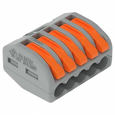 Push-In Wire Connectors