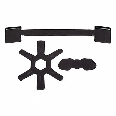 Hard Hat Suspensions