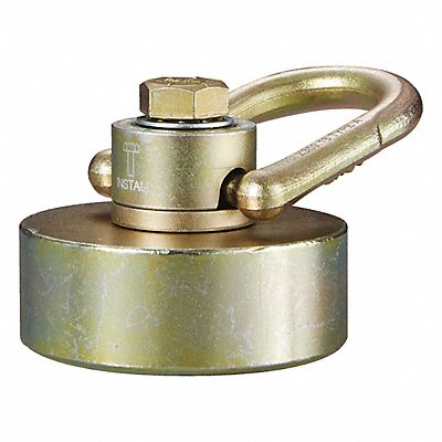 Beam and Steel Anchors