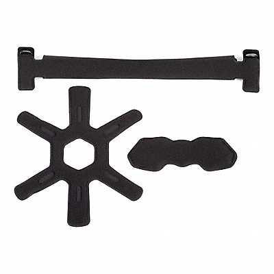 Hard Hat Suspensions