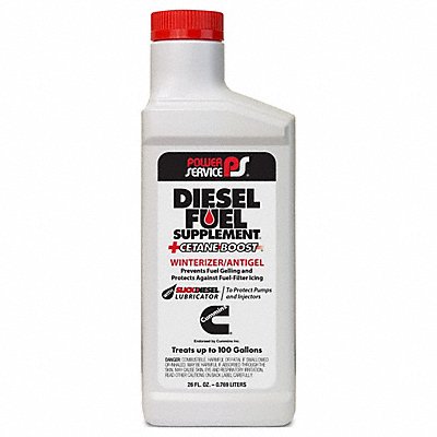 Diesel Fuel Supplement Plus Cetane Boost