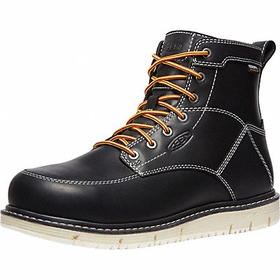 6-Inch Work Boot EE 10 Black PR