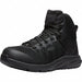 Athletic High-Top Shoe M 7 1/2 Black PR