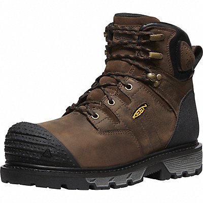 6-Inch Work Boot EE 8 Brown PR