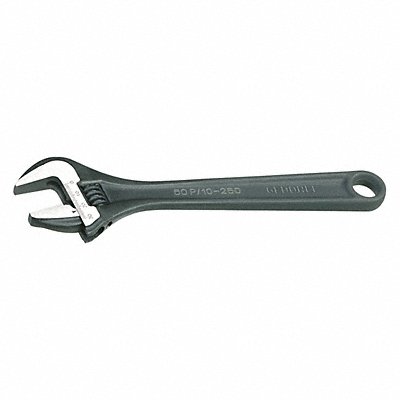 Adjustable Wrench 6 Black Finish