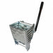 Mop Wringer Silver Metal