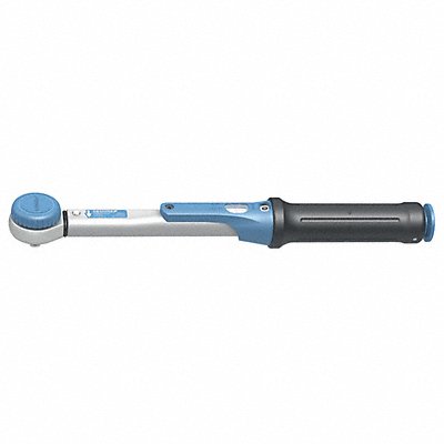 Torque Wrench 1/4 3.7-18ft/lb