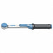 Torque Wrench 1/4 3.7-18ft/lb