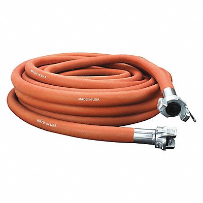 Jack Hammer Hose W/Uni Crimp 3/4 x50 ft