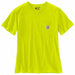 Women s Pocket Tshirt Women s Green M