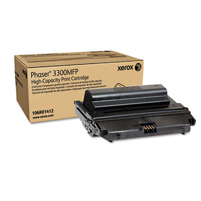 TONER,HGH CAP,PHSR3300,BK