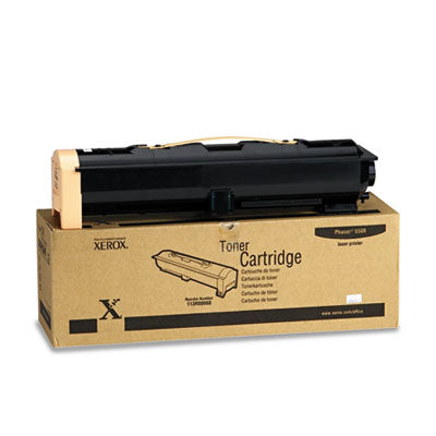 TONER,F/ PHASER 5500,BK