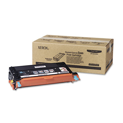 TONER,F/ PHASER 6180,CYN