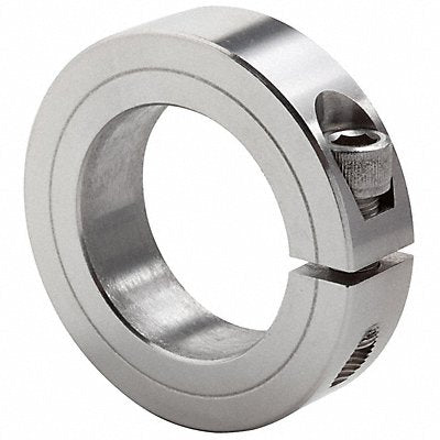 Shaft Collar Clamp 1Pc 2-1/4 In SS