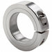 Shaft Collar Clamp 1Pc 2-3/16 In SS