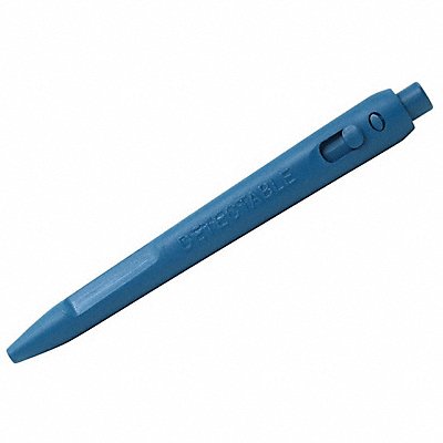 Detectable Elephant Pen Blue Ink PK50