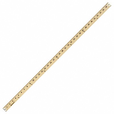 Ruler Wood 36 