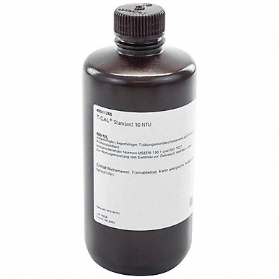 Water Testing Solution 500 mL 500PK