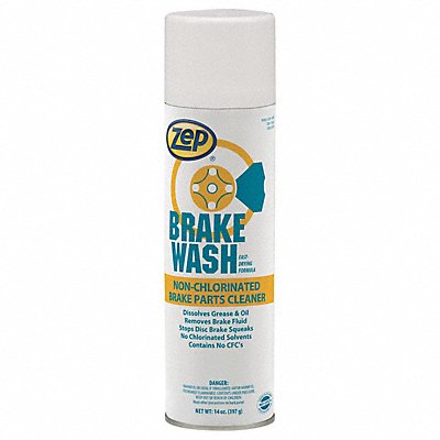 Brake Cleaner and Degreaser Aerosol PK12