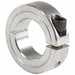 Shaft Collar Std Clamp 1/2 in Bore dia