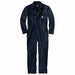 Canvas Coveralls Men s Color Navy Size L
