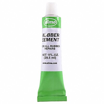 Rubber Cement 1 Oz.Tube