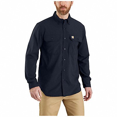 Long Sleeve Lightweight Button Down S