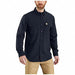 Long Sleeve Lightweight Button Down M