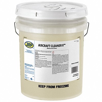 Vehicle Wash Bucket Clear 5 gal Liquid