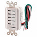 Wall Switch Timer 120VAC 4 L