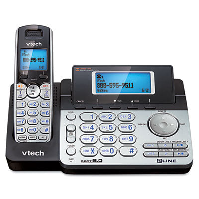 PHONE,DS6151,VTECH,B/S