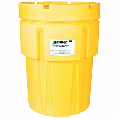 Salvage Drum Yellow 0.25in