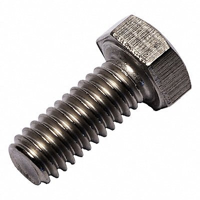 Standard Hex Head Cap Screws and Bolts