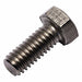 Standard Hex Head Cap Screws and Bolts