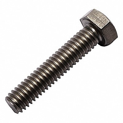 Standard Hex Head Cap Screws and Bolts