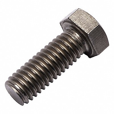 Standard Hex Head Cap Screws and Bolts