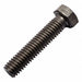 Standard Hex Head Cap Screws and Bolts
